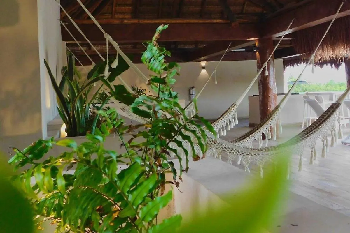 1 Br. Apartment w/Jungle View + Top LX Amenities Tulum Mexiko