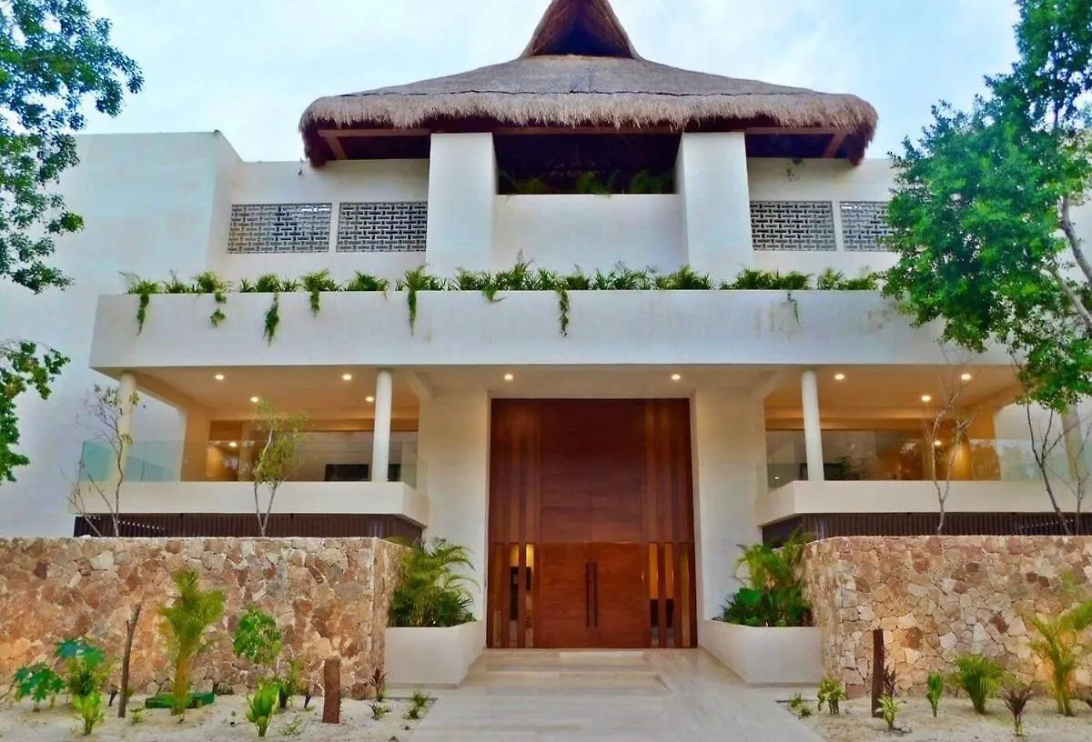 1 Br. Apartment w/Jungle View + Top LX Amenities Tulum