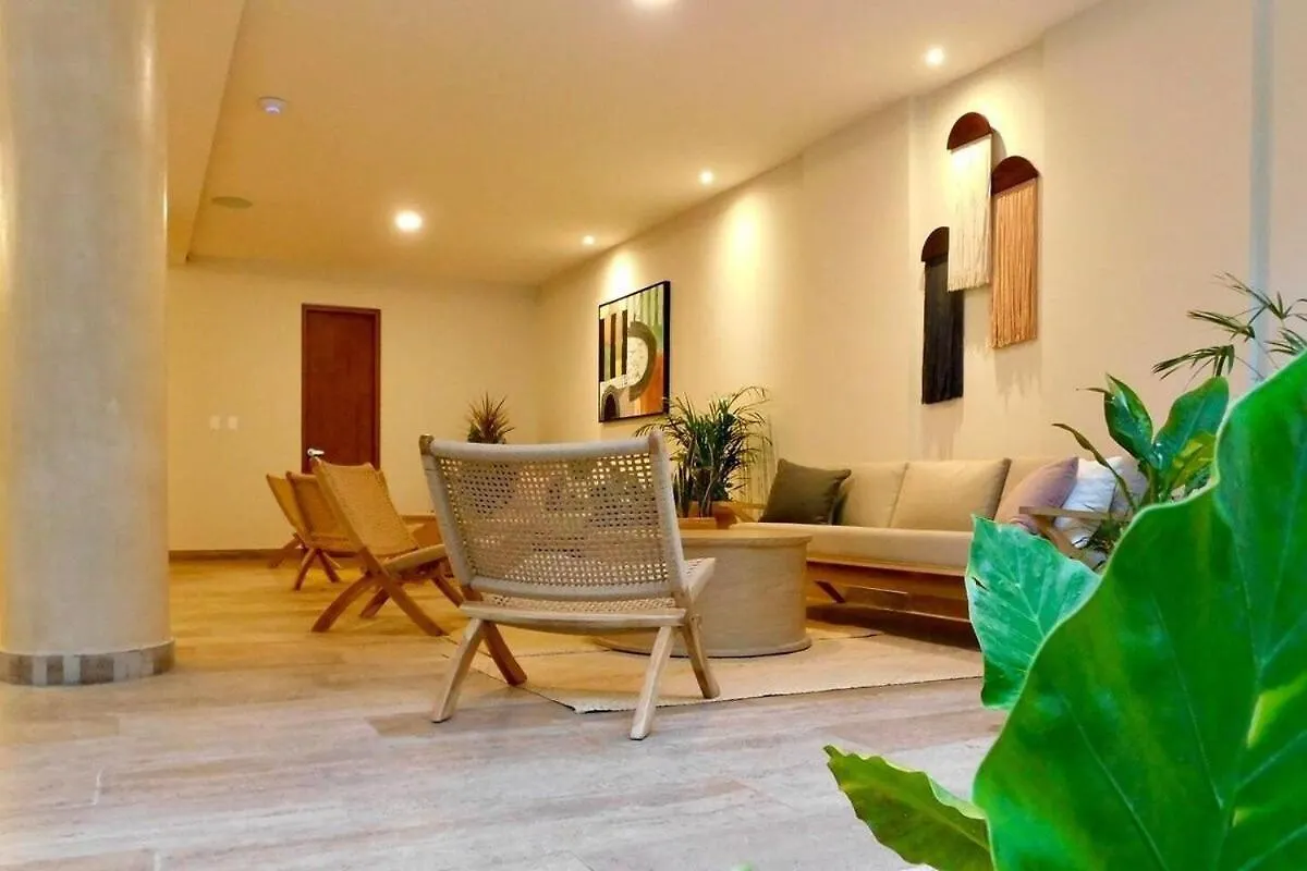 1 Br. Apartment w/Jungle View + Top LX Amenities Tulum 0*,  Mexiko