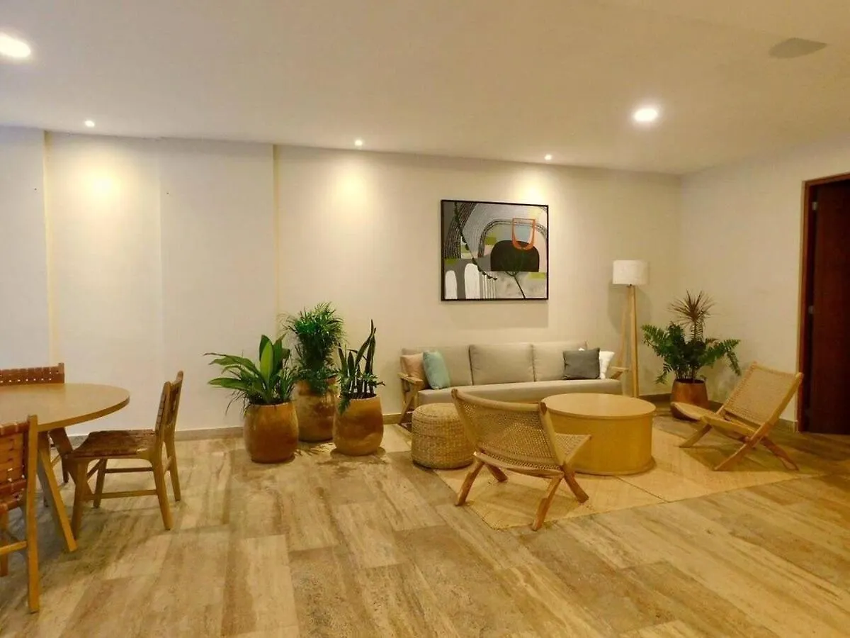 1 Br. Apartment w/Jungle View + Top LX Amenities Tulum 0*,