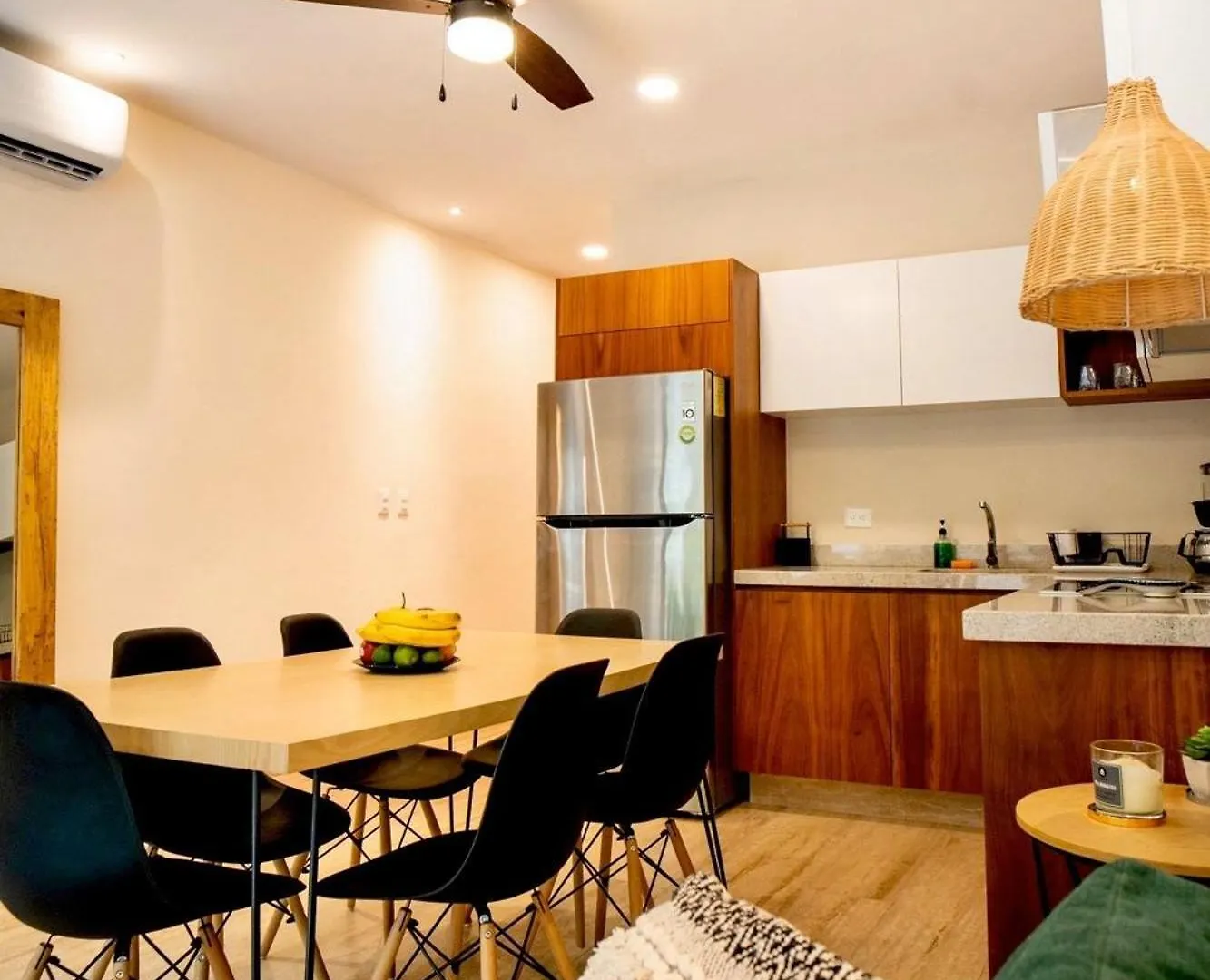1 Br. Apartment w/Jungle View + Top LX Amenities Tulum Mexiko
