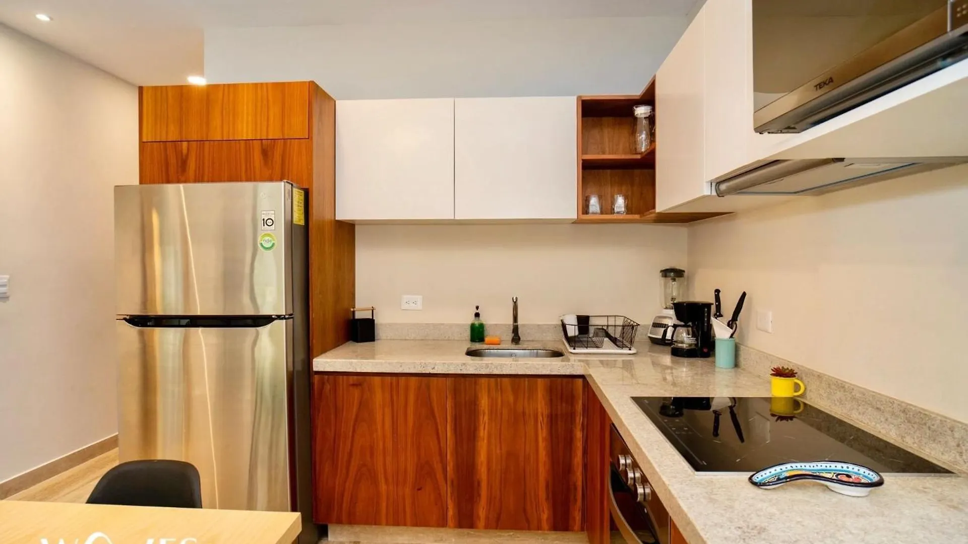 1 Br. Apartment w/Jungle View + Top LX Amenities Tulum 0*,  Mexiko