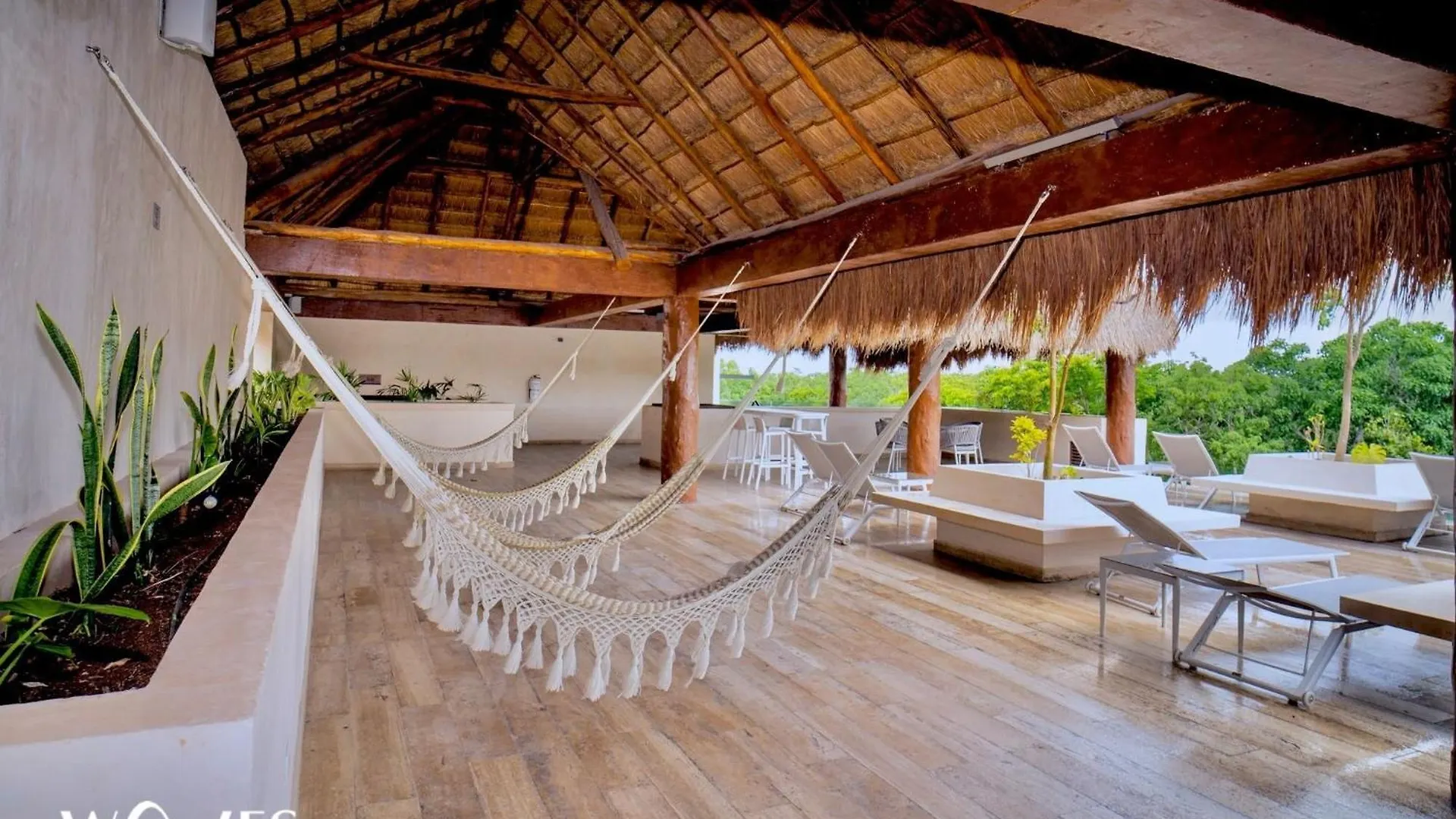 1 Br. Apartment w/Jungle View + Top LX Amenities Tulum